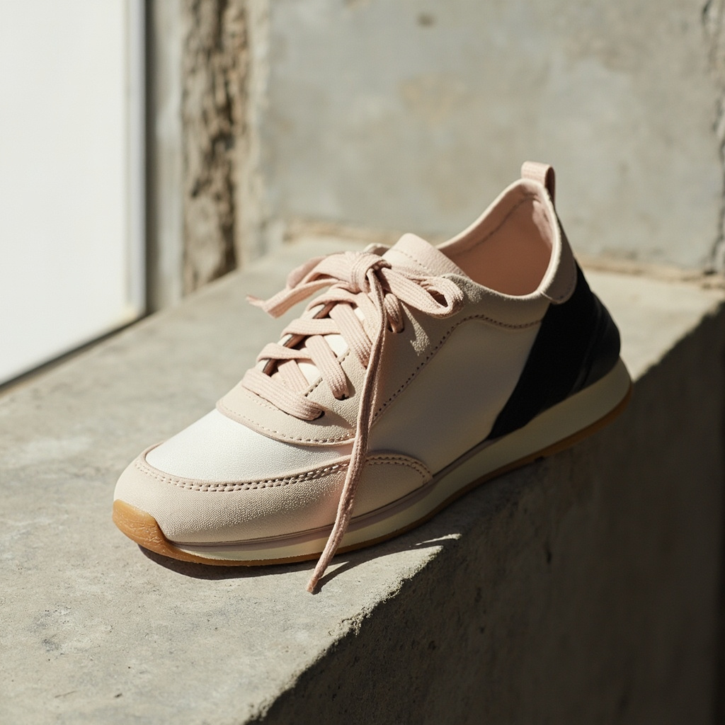 Ballet Sneakers